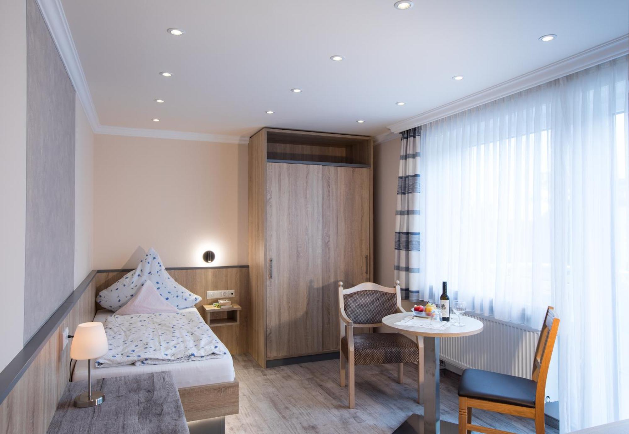 Hotel Dornroeschen Bad Wörishofen