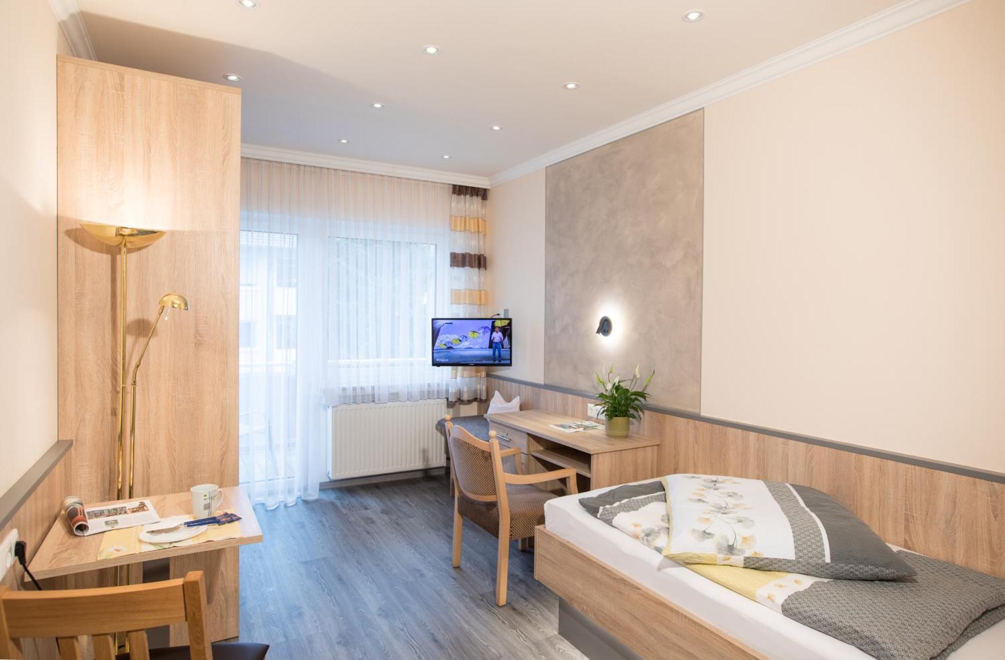 Hotel Dornroeschen