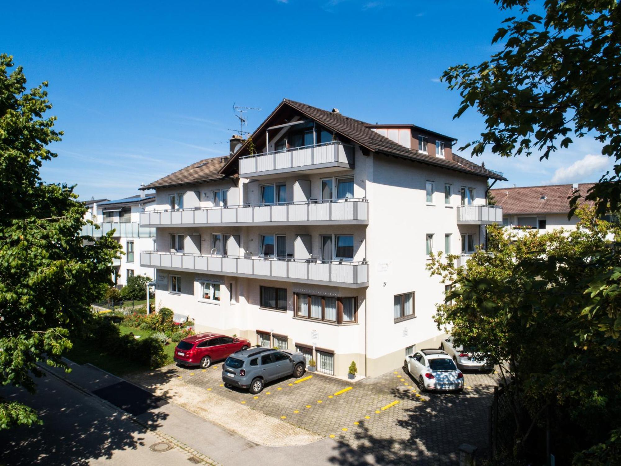 Dornroeschen Hotel Bad Wörishofen