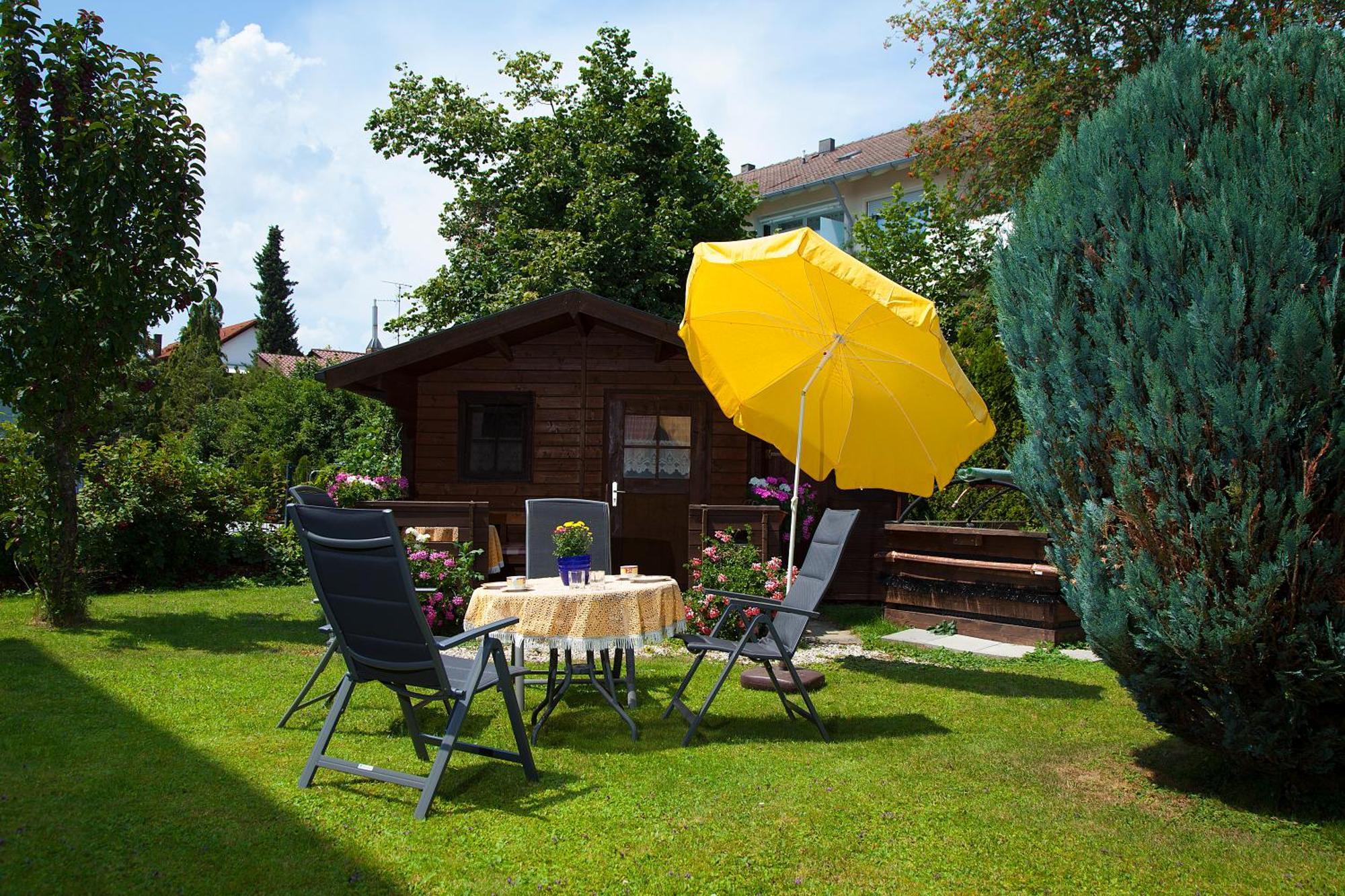 Hotel Dornroeschen Bad Wörishofen